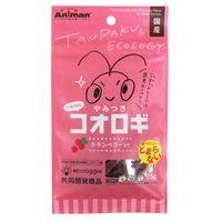 ミニアニマン 小動物のやみつきコオロギ クランベリー入り 国産 25g 3袋 ドギーマンハヤシ