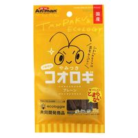 ミニアニマン 小動物のやみつきコオロギ プレーン 国産 25g 6袋 ドギーマンハヤシ