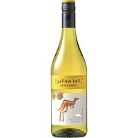 オーストラリア　イエローテイル シャルドネ 白ワイン やや辛口  750ml  1セット（1本×12）　サッポロ