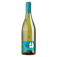 チリ サンタ・ヘレナ　アルパカ　スペシャル・ブレンド・ホワイト 白ワイン　辛口 750ml 1セット（1本×12）　アサヒ