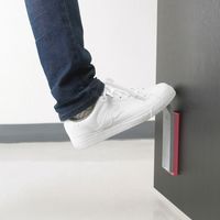 テラモト tidy DoorStop ブラウン JT-OT6658004 1個