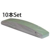 SHAREYDVA（シャレドワ） プロフェッショナルファイル ムーン型 180G 10本入