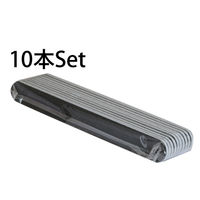 SHAREYDVA（シャレドワ） ファイル ブラック 80/80G 10本入