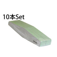 SHAREYDVA（シャレドワ） ダイヤモンドシェイプファイル 180G 10本入