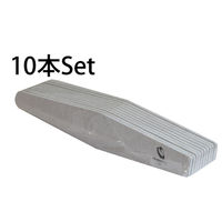 SHAREYDVA（シャレドワ） プロフェッショナルファイル ダイヤ型 100G 10本入