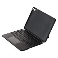 iPad専用ケース付きキーボード 第9世代 10.2インチ 着脱可能 TK-CA13BPBK 1個 エレコム（直送品）