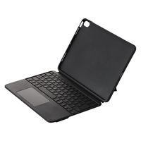 iPad専用ケース付きキーボード Air第5/4世代 11インチ 着脱可能 TK-CA11BPBK 1個 エレコム（直送品）