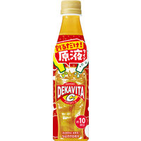 サントリー おうちドリンクバー デカビタC ＜希釈＞ 340ml 1セット（48本）