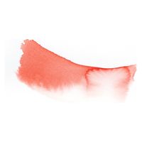 エルバン（HERBIN） エクラ　５０ｍｌ　ウォーターカラーインク スポイド付きキャップ　染料 バーミリオン 1個（直送品）