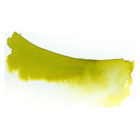 エルバン（HERBIN） エクラ　５０ｍｌ　ウォーターカラーインク スポイド付きキャップ　染料 オリーブグリーン 1個（直送品）