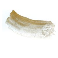 エルバン（HERBIN） エクラ　５０ｍｌ　ウォーターカラーインク スポイド付きキャップ　ピグメント（顔料） ゴールド 1個（直送品）