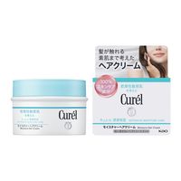 Curel（キュレル） モイスチャーヘアクリーム 70g 花王