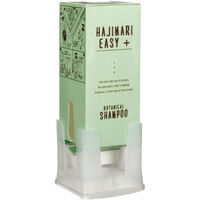 ハジマリイージープラス ヘアシャンプー 1ケース（400ml×40本） 山陽物産