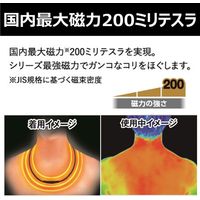 ピップ マグネループMAX ブラック 50cm 4902522678018 1個