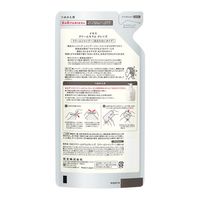 ines イネス クリームセラム クレンズ つめかえ用 380ml 花王