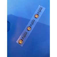 掲示用 高透明養生テープ No830TY 阪神タイガース印刷 幅40mm×長さ5m 積水化学工業 1セット（24巻：1巻×24）