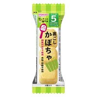 【5ヶ月頃から】はじめての離乳食 裏ごしかぼちゃ 1セット（1個×3） アサヒグループ食品
