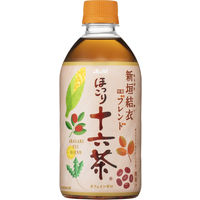 アサヒ飲料 アサヒ ほっと香る十六茶 480ml 1セット（48本）