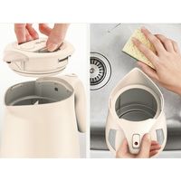 T-fal ジャスティン ロック アイボリー 1.2L KO590AJP 1台