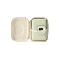 富士フイルム instax mini LiPlay カメラケース グリーン INS MINI LIPLAY C CASE G 1個