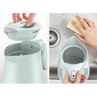 T-fal ジャスティン ロック セージグリーン 1.2L KO5903JP 1台