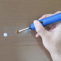 建築の友 かくれん棒フローリング用 補修キット FBKY2 1セット（直送品）