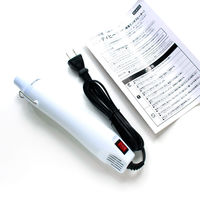 パジコ レジン気泡除去 軽量ハンディヒーター 180g 日本国内100v専用 PDC403365 1個