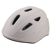オージーケーカブト 児童用ヘルメット aile(エール) 54ー56cm マットラテ 20625641 1個（直送品）