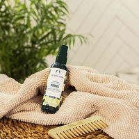 THE BODY SHOP（ザボディショップ） モリンガ シャイン&プロテクト ヘアミスト 100ml