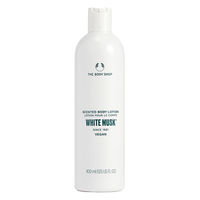 THE BODY SHOP（ザボディショップ） ホワイトムスク ボディローション 400ml