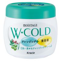 モイスタージュ Wコールドクリーム 270g 3個 クラシエ