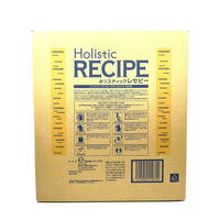 ホリスティックレセピー 成犬用 1歳～7歳 チキン&ライス 成犬 6.4kg（400g×16袋）1箱 パーパス ドッグフード