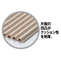 「現場のチカラ」 巻きダンボール 幅600mm×25m巻 T2クレ60025 1袋（1巻入） タナックス（わけあり品）