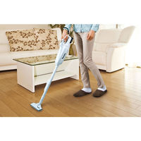 マキタ 充電式クリーナー10.8V 紙パック式 本体のみ CL107FDZW（わけあり品）