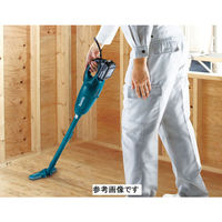 マキタ 18V充電式クリーナ カプセル式 本体のみ CL181FDZW（わけあり品）