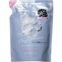 【アウトレット】ビオリカ クレイ シャンプー 360ml 3個 ドウシシャ