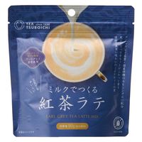 つぼ市製茶本舗 ミルクでつくる紅茶ラテ インスタント 1セット（1袋（80g）×3）