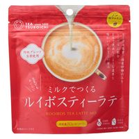 つぼ市製茶本舗 ミルクでつくるルイボスティーラテ インスタント ノンカフェイン 1セット（1袋（80g）×3）