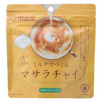つぼ市製茶本舗 ミルクでつくるマサラチャイ インスタント 1セット（1袋（100g）×3）
