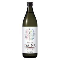 全量芋焼酎 ISAINA イサイナ　25度 900ml 1セット（6本）　宝酒造