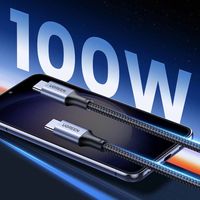 UGREEN to USB-C ケーブル 1.5m 100W UGR-OT-100008 1本