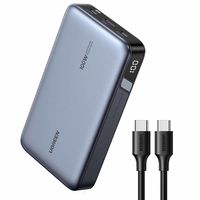 UGREEN 20000mAh 2way急速充電モバイルバッテリー 100W UGR-BY-000006 1個
