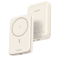 UGREEN 10000mAh ワイヤレス対応急速充電ミニモバイルバッテリー 20W UGR-BY-000002 1個
