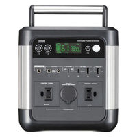 サンワサプライ  ポータブル電源（518Wh） BTL-RDC34（直送品）