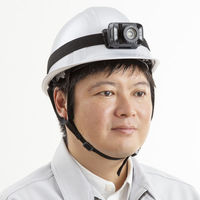 サンワサプライ センサー付きLEDヘッドライト LED-HL1 1個