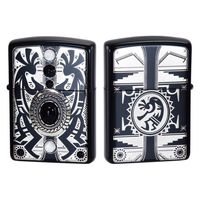 ペンギンライター ZPインディアンスピリット BKココペリ 1個（直送品）