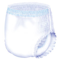 リフレはくパンツジュニア  1箱(80枚:20枚入×4パック)リブドゥコーポレーション