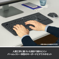 ロジクール ワイヤレスコンボ MK540 1台