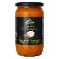 ダ・マシノ パスタソース マスカルポーネチーズ 680g 1セット（1個×3）成城石井