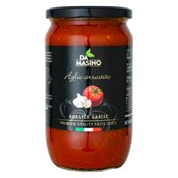 ダ・マシノ パスタソース ローステッドガーリック 680g 1セット（1個×2）成城石井